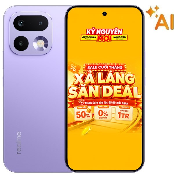 realme 16 Pro 5G 12GB/256GB