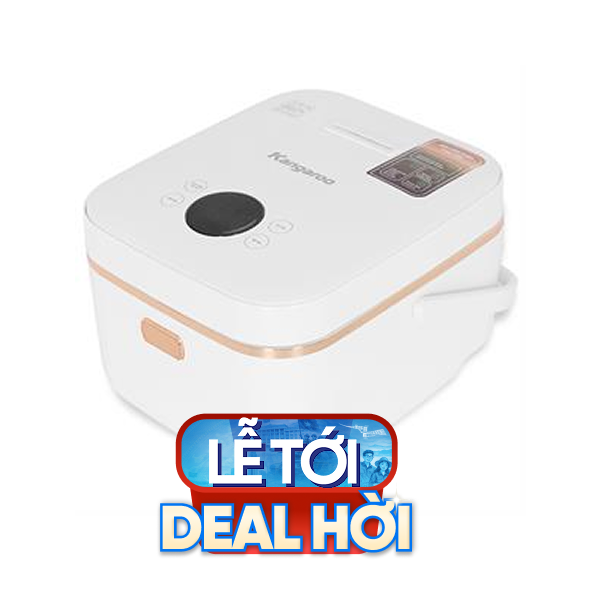 Nồi cơm điện cao tần Kangaroo 1.5 lít KGRC15IH3G