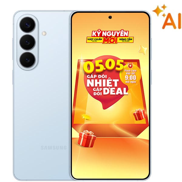 Điện thoại Samsung Galaxy S26  5G 12GB/256GB