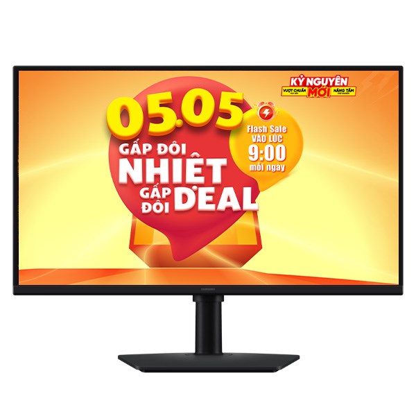 Samsung Gaming Odyssey G5 G50F 27 inch QHD LS27FG502EEXXV