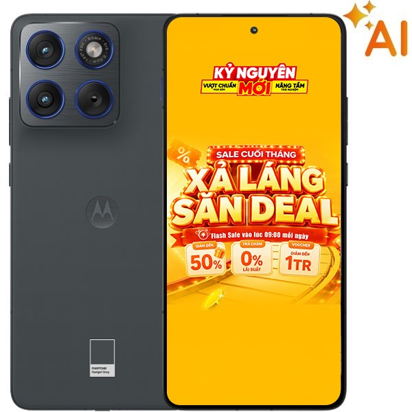 Điện thoại Motorola Edge 70 8GB/256GB
