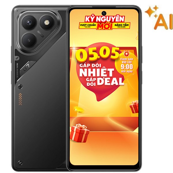 Tecno Pova 7 8GB/256GB