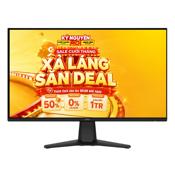 Màn hình Gaming MSI G275L E14 (27 inch, Full HD, IPS, 144Hz, 1ms)