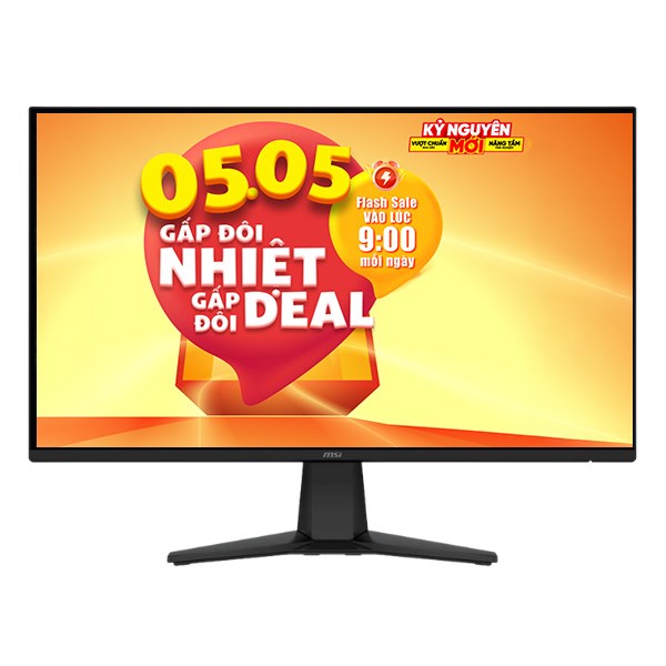 MSI Gaming 27 inch Full HD G275L E14