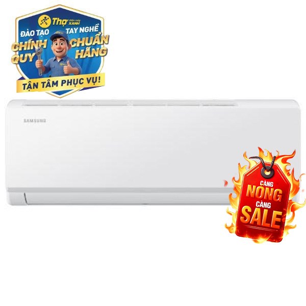 Samsung Inverter 1 HP AR40H09D0ATNSV