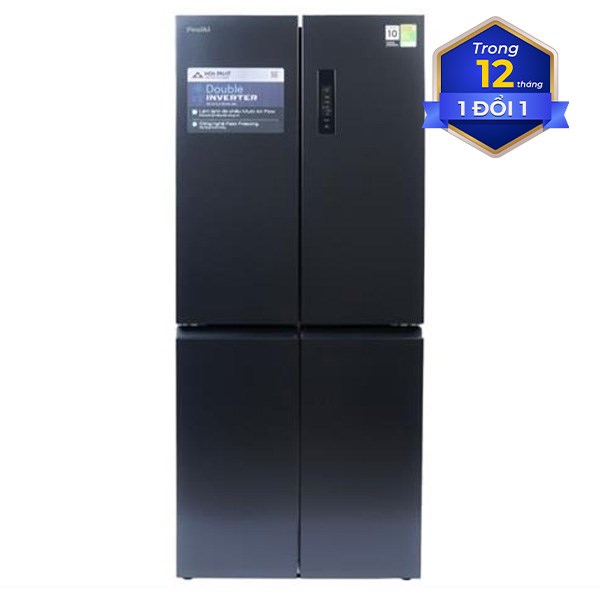 Funiki Inverter 415 lít HR M8415SB