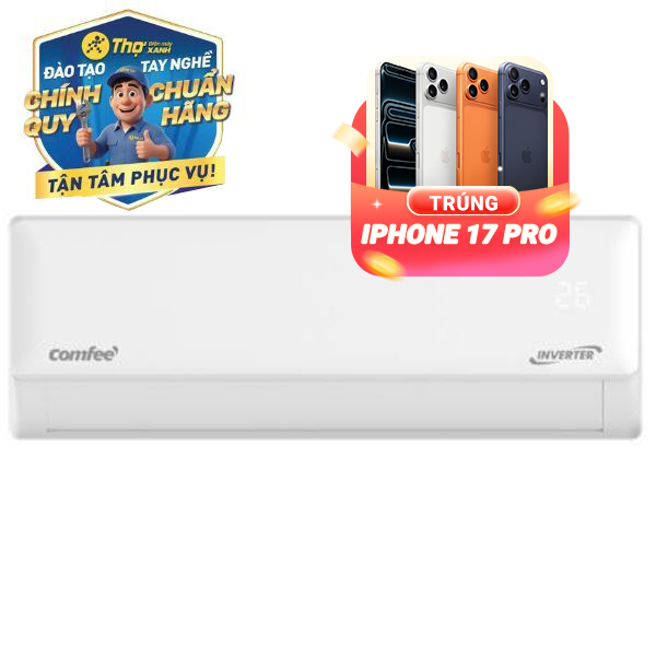 Comfee Inverter 1 HP CFS-10VDM