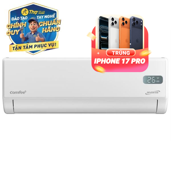 Comfee Inverter 1 HP CFS-10VGX