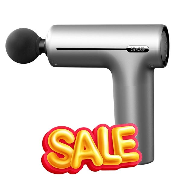 Súng massage cầm tay SKG F1 Pro