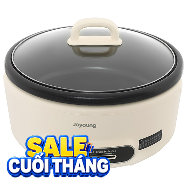 Nồi lẩu đa năng Joyoung JHP-218 4 lít