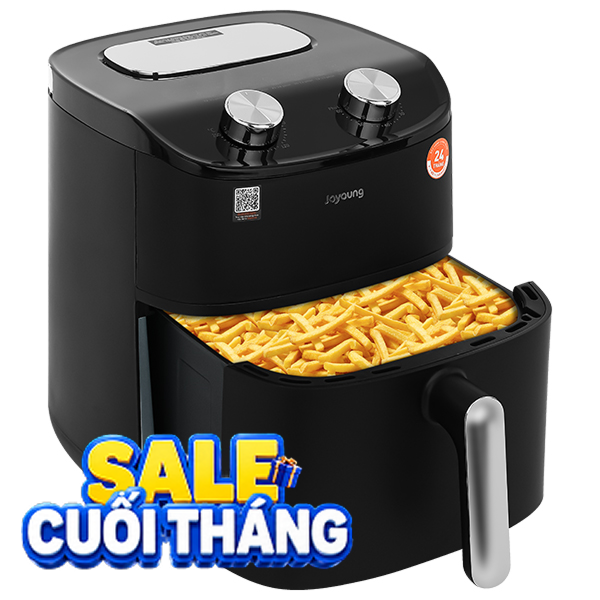 Nồi chiên không dầu Joyoung 6 lít JAF-612