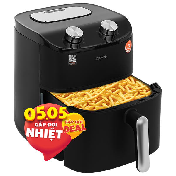 Nồi chiên không dầu Joyoung 6 lít JAF-612