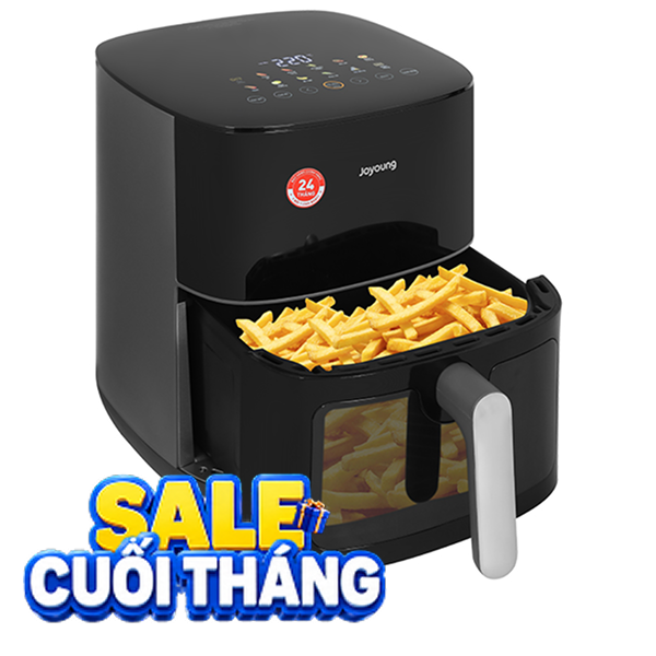 Nồi chiên không dầu Joyoung 6 lít JAF-579