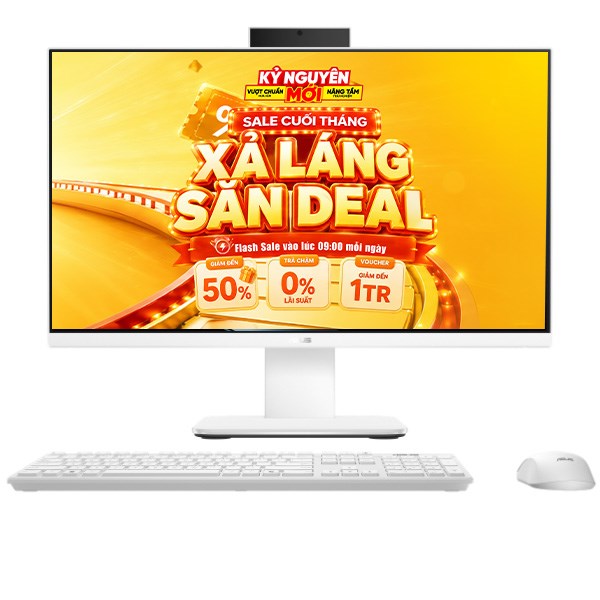 ASUS AIO V440VA Core 7 240H 23.8 inch (V440VAK-WPC408W)