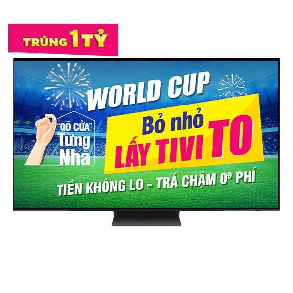 Samsung Smart TV OLED QA65S90HA