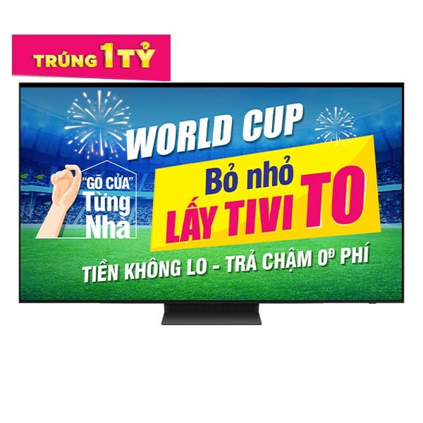 Samsung Smart TV OLED QA55S90HA