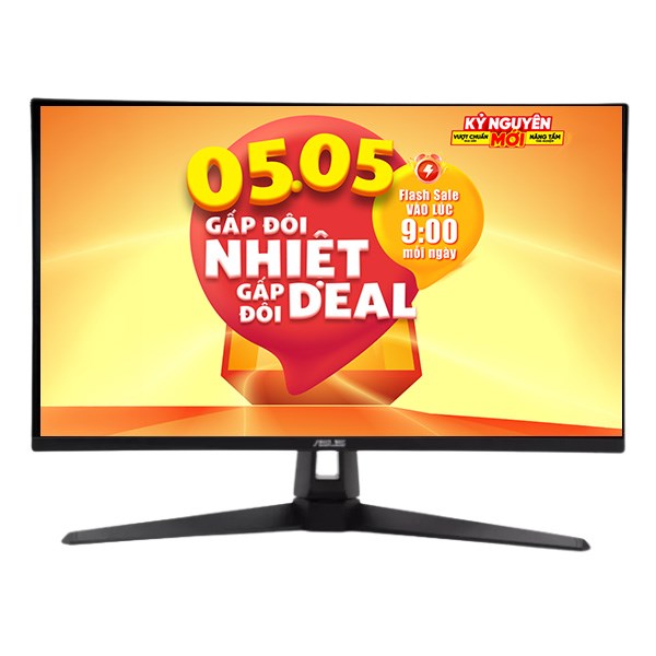 Asus Gaming TUF 27 inch QHD VG27AQM5A