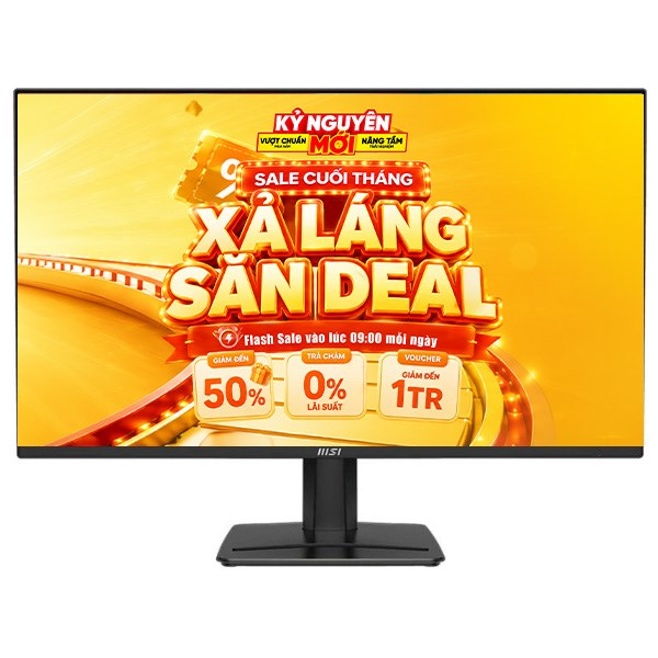 MSI Gaming PRO 27 inch WQHD MP275Q-E14