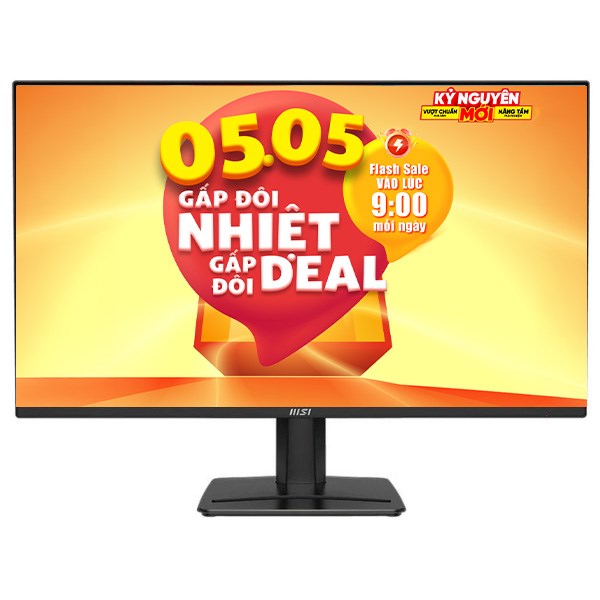 MSI Gaming PRO 27 inch WQHD MP275Q-E14