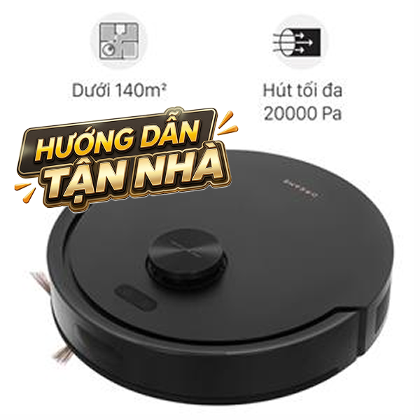 Robot hút bụi lau nhà Dreame F20