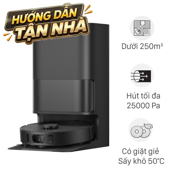Robot hút bụi lau nhà Dreame D30 Ultra CE