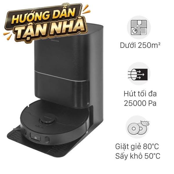 Robot hút bụi lau nhà Dreame L10s Ultra Heat