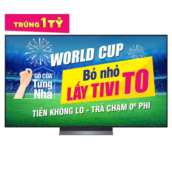 LG Smart TV OLED OLED55C6PSA
