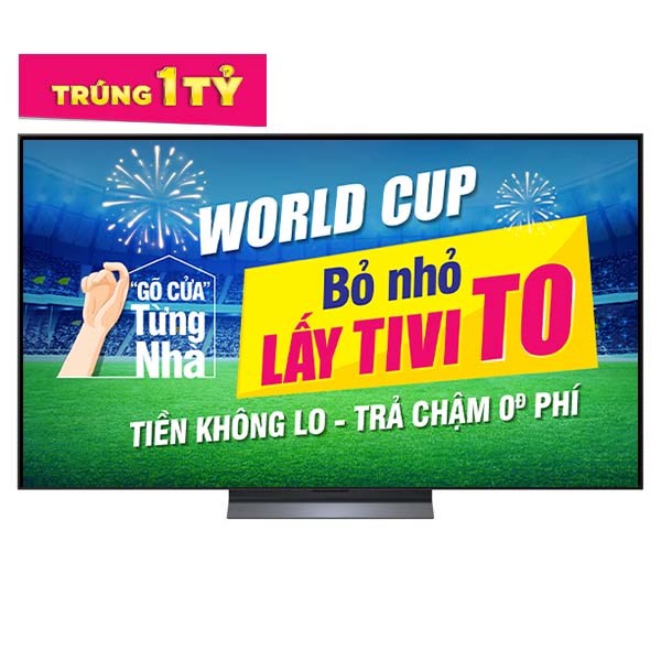 LG Smart TV OLED OLED83C6PSA