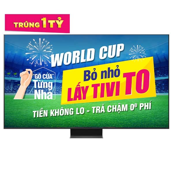LG Smart TV 86QNED86BSA