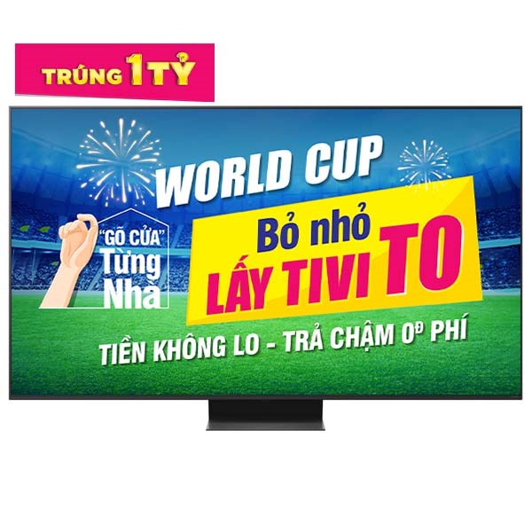 LG Smart TV 75QNED86BSA