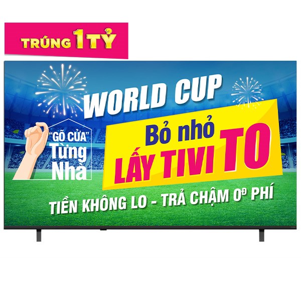 LG Smart TV 75QNED70BSA