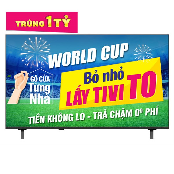 LG Smart TV 43QNED70BSA