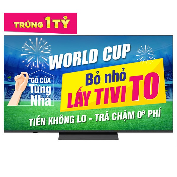 LG Smart TV 65QNED81BSA