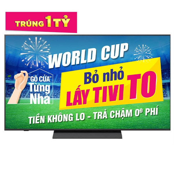 LG Smart TV 55QNED81BSA