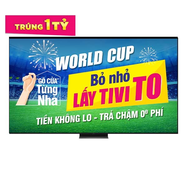 LG Smart TV 100MRGB96BS