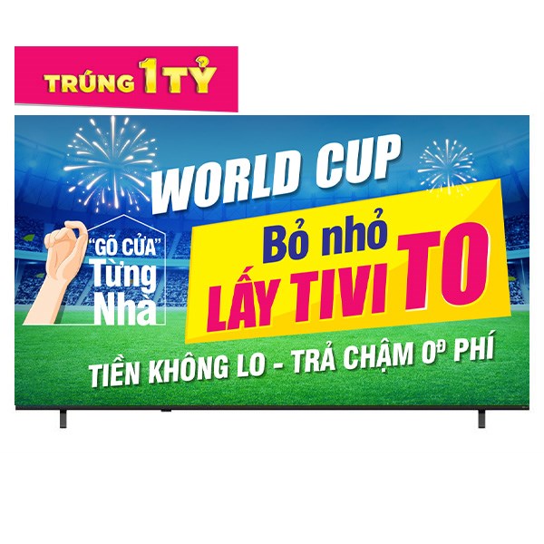 LG Smart TV 85NU855BPSA