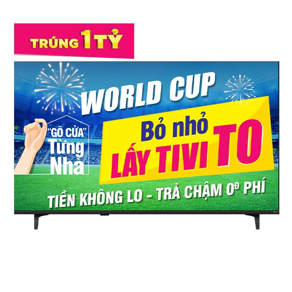 LG Smart TV 50NU855BPSA