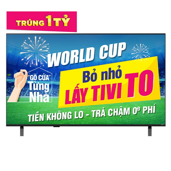 LG Smart TV 43NU855BPSA