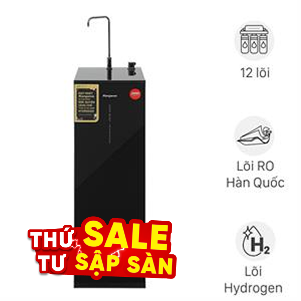 Máy lọc nước RO Hydrogen Kangaroo KG12S1H1