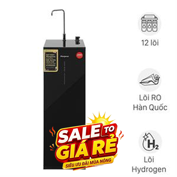 Máy lọc nước RO Hydrogen Kangaroo KG12S1H1