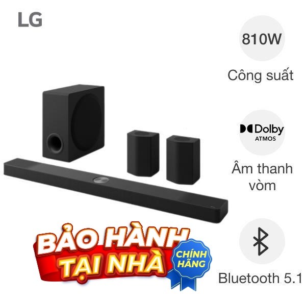 Bộ loa thanh LG S95AR