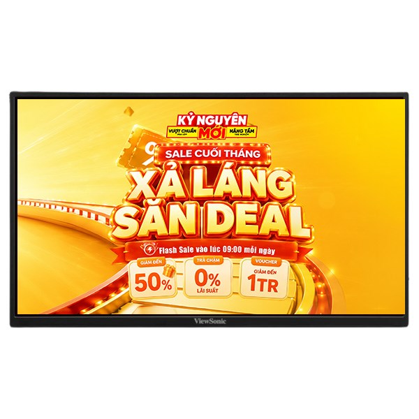 Viewsonic 16 inch Full HD VA1650