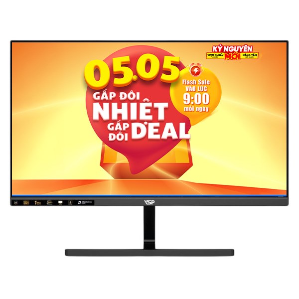 VSP Gaming 27 inch Full HD IP2709SG