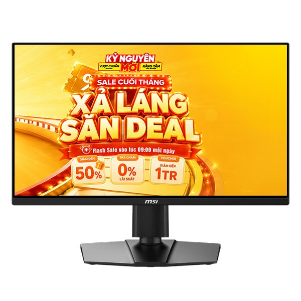 MSI Gaming MAG 24.5 inch Full HD 255PXF