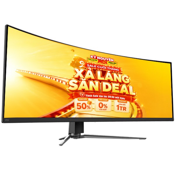 MSI Gaming MPG 49 inch DQHD 491CQP QD-OLED