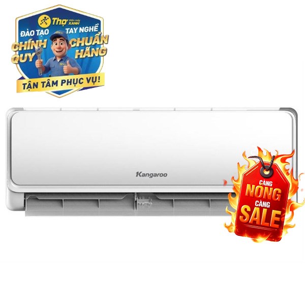 Kangaroo Inverter 1 HP KG9ACI