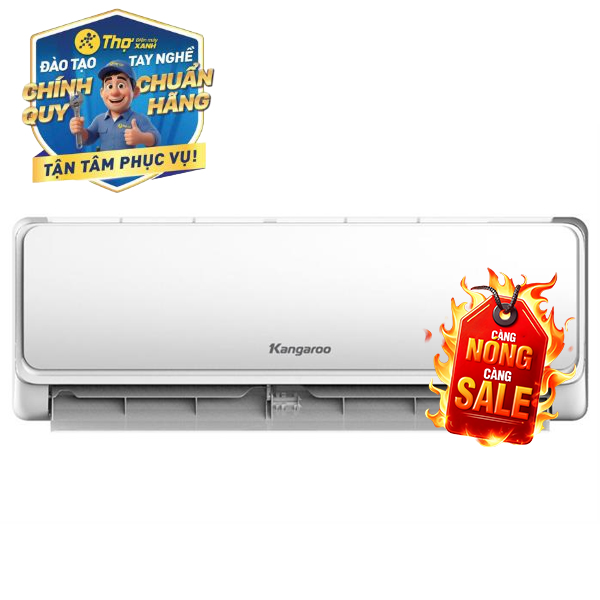Kangaroo Inverter 1.5 HP KG12ACI
