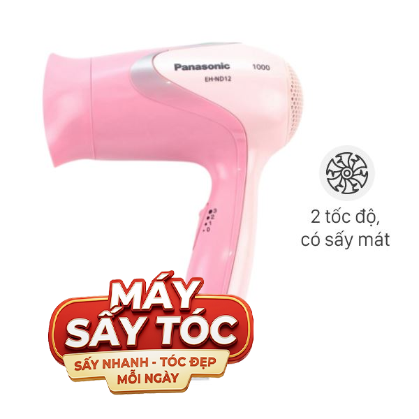 Máy sấy tóc Panasonic EH-ND12-P645