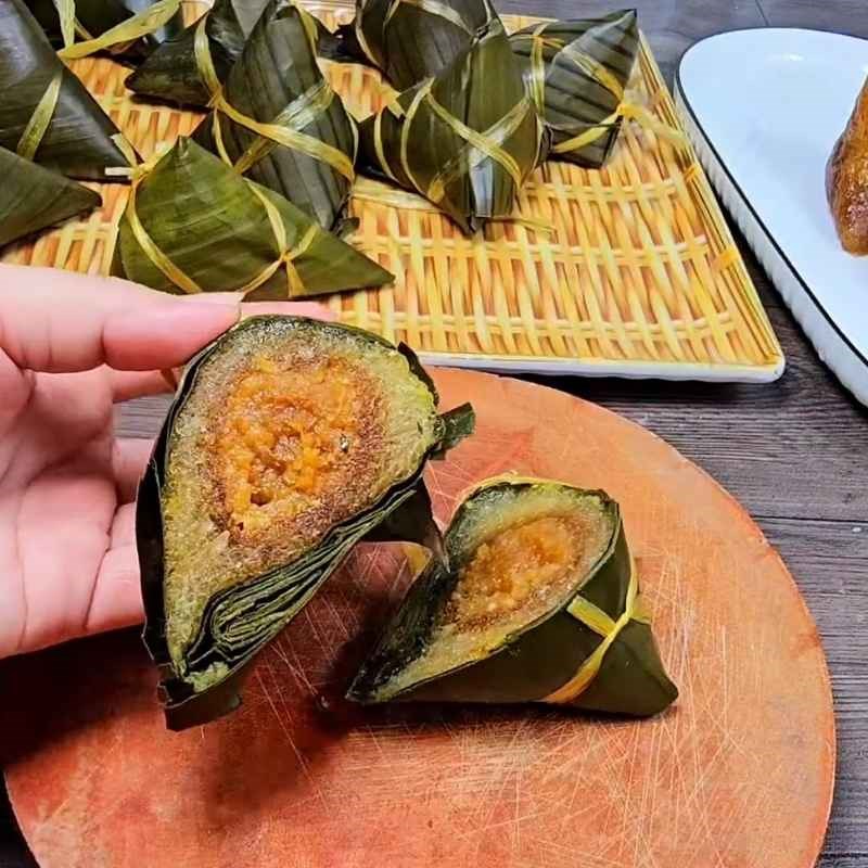 Bước 6 Thành phẩm Bánh ú tro