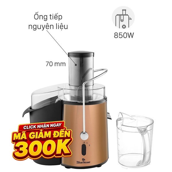 Máy ép trái cây BlueStone JEB-6545